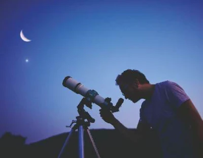 → Star Gazing Deck